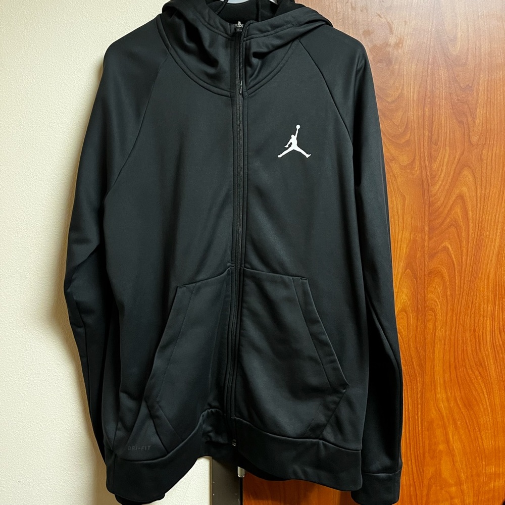 Jordan Full Zip Hoodie